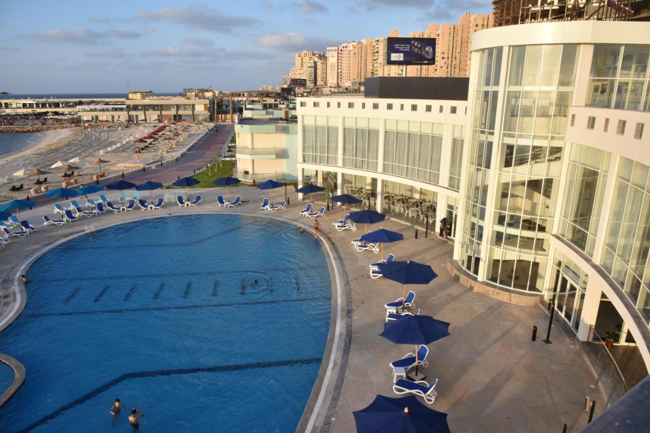 Golden Jewel Hotel Alexandria Exterior foto